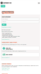 Mobile Screenshot of myaccount.swgas.com